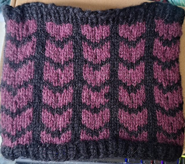 New Directions Cowl