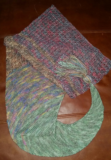 Trip Shawl
