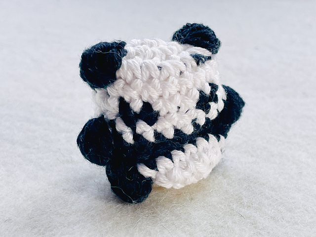 Bean Bud Panda