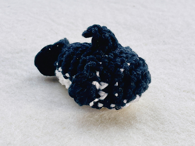 Bean Bud Orca