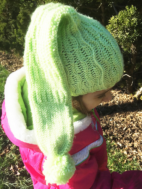 A Cap from St. Nicholas