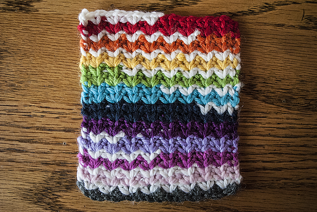 Back-to-Nature Scarf