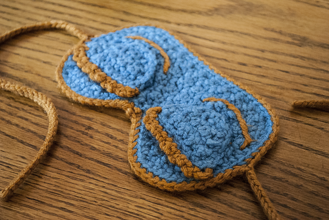 Breakfast at Tiffany's Sleep Mask