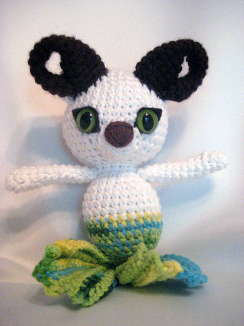 Capricorn Kitten
