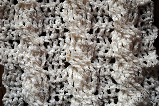 Crochet Cables
