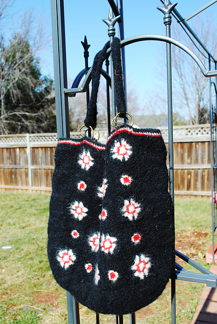 Hellebore Tote