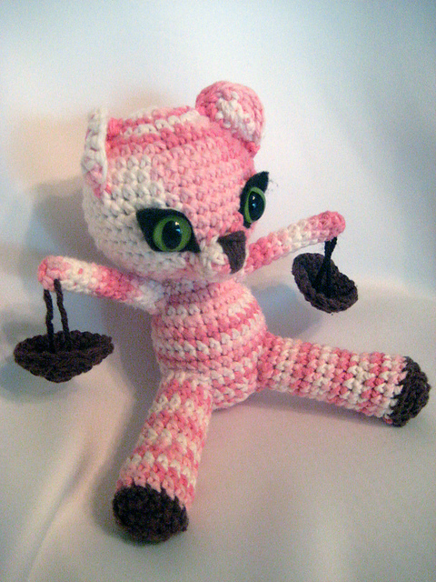 Libra Kitten