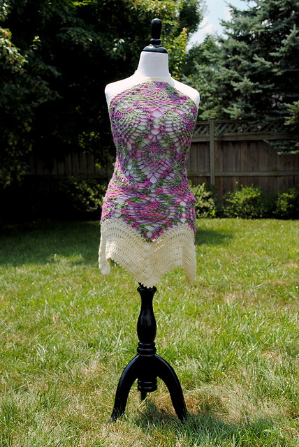 Pineapple Sun Dress