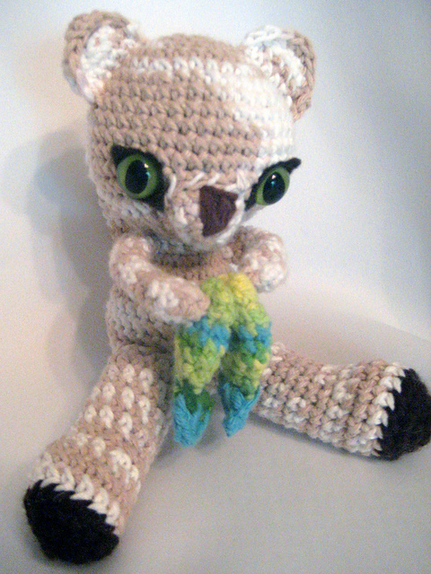 Pisces Kitten