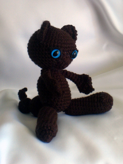 Scorpio Kitten