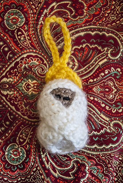 Jesus Ornament