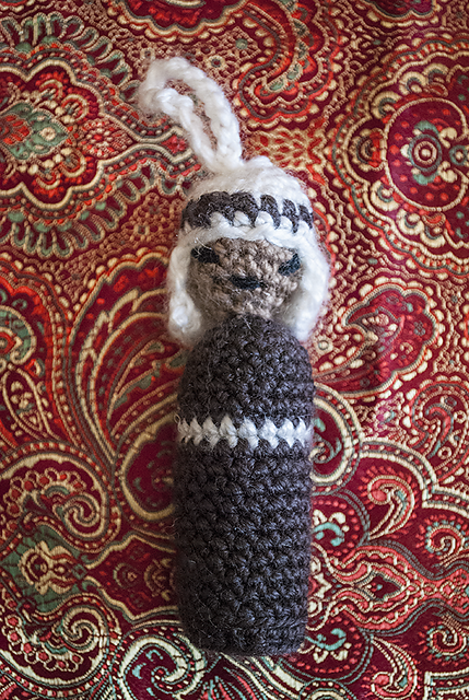 Joseph Ornament