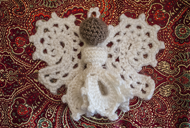 Angel Ornament