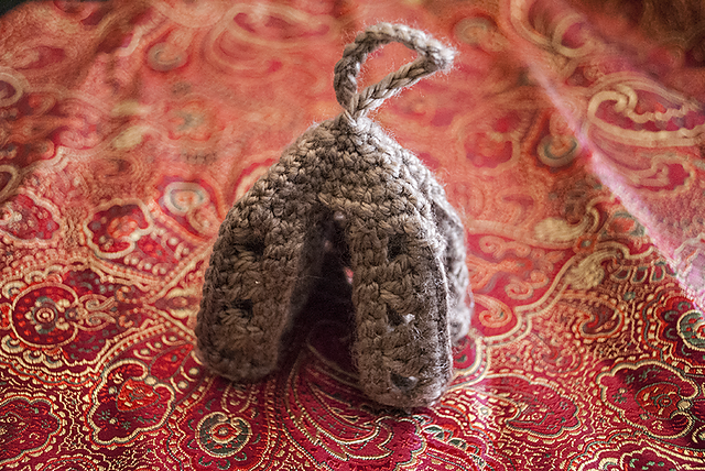 Tent Ornament