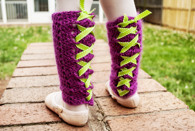 Cassie Leg Warmers