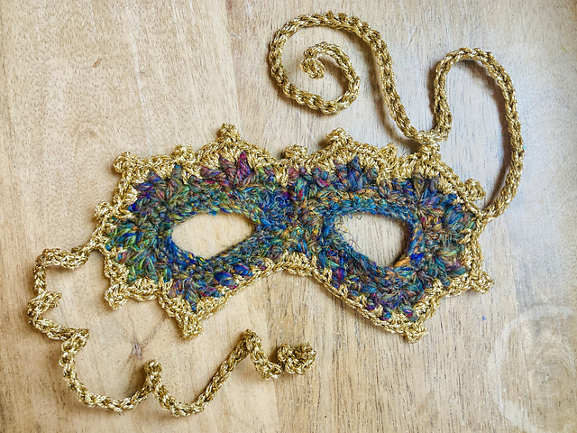 Mardi Gras Masque