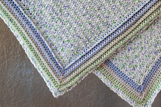 Paislee Baby Blanket