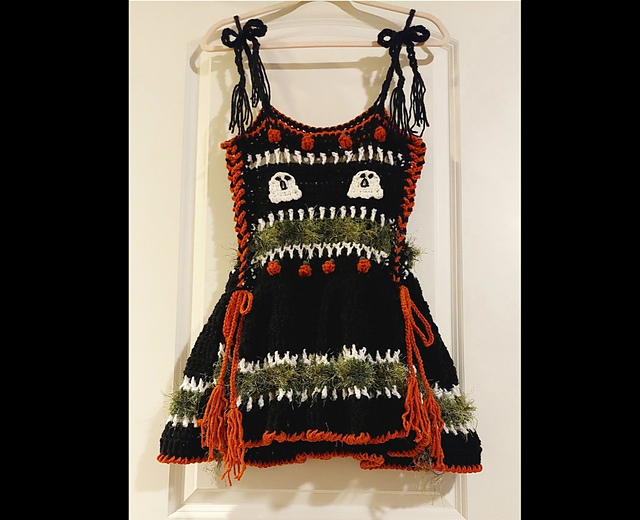 SpOokTacular BOO~bie Babydoll