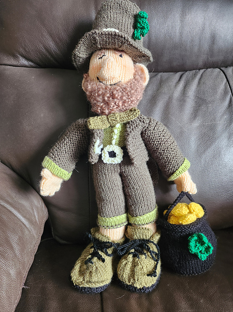 Seamus the Leprechaun
