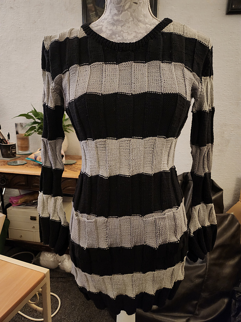 Dendrite Dress