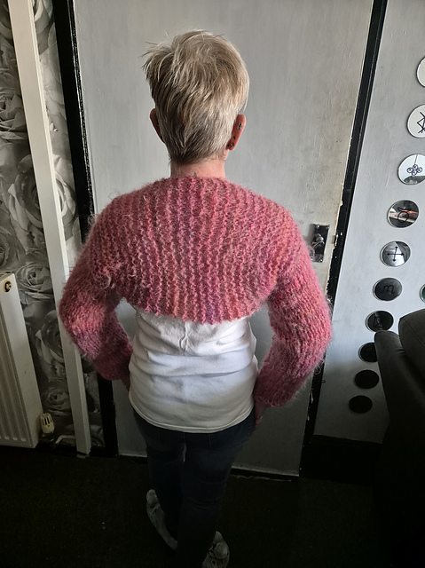 Sorbet Shrug