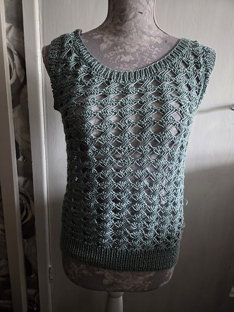 Summer Vest Top
