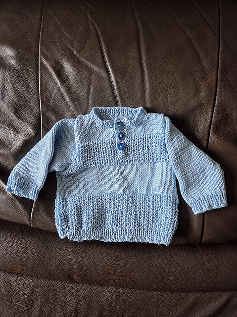 Baby All Year Round Sweater