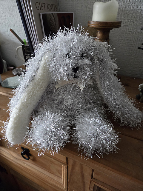 Fluffy Bunny