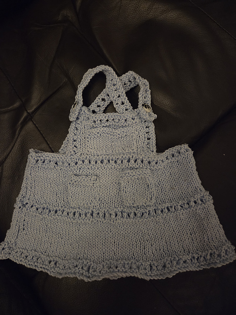 Baby &Toddler Pinafore Dress