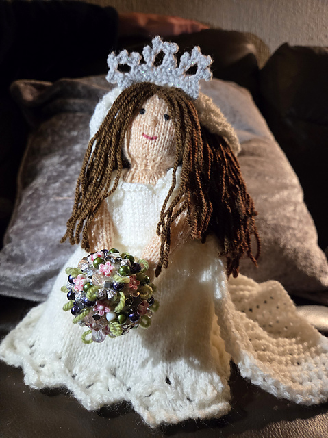 EmmaLee  Summer dress up doll