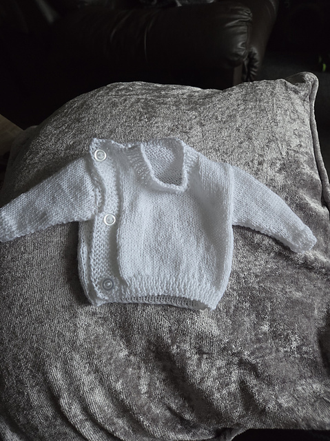 The Little Warrior Wrap