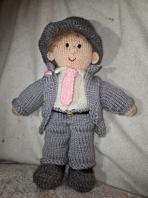 BobbyJay summer dress up doll