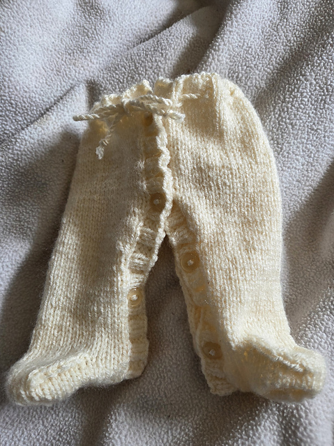 Tiny Leggings