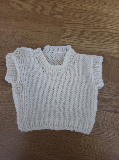 Tiny Vest