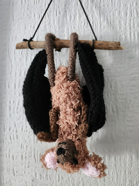 Fruit Bat Halloween Decoration