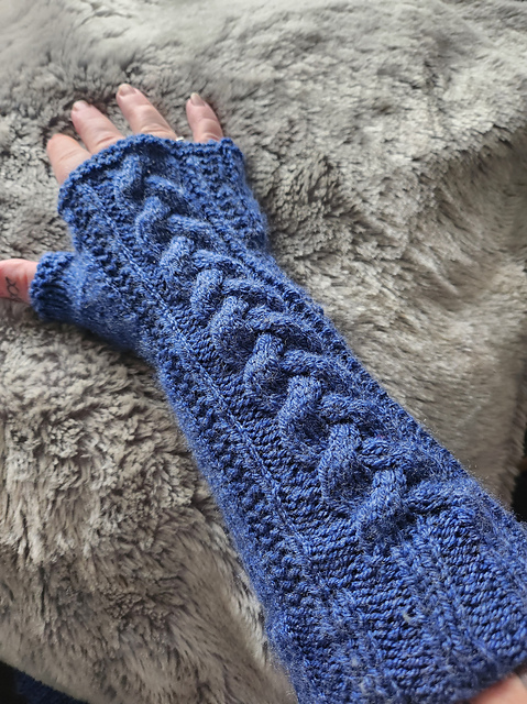 Wrist Warmers