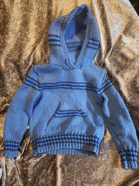 Boys Solstice Hoodie