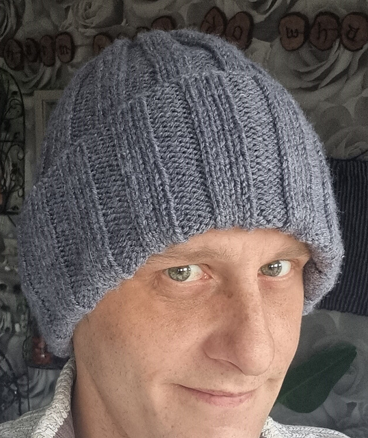 Triple Weight Mans Beanie