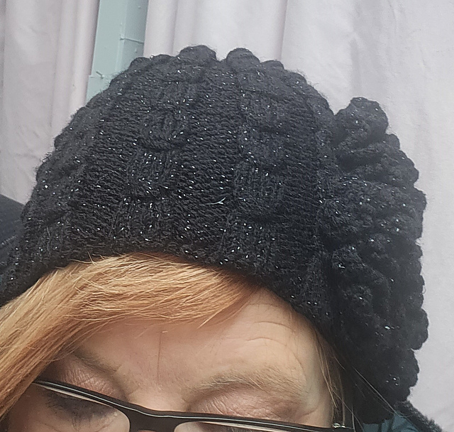 Flower Beanie