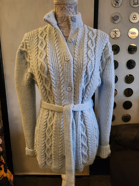 Spellbinding Jacket
