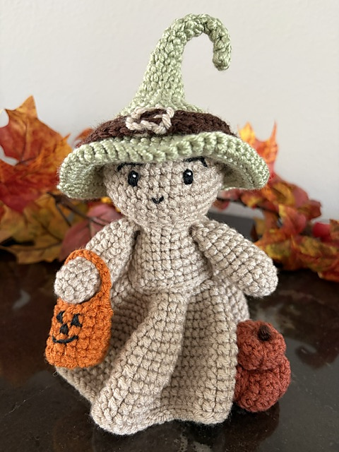 Halloween Ghost Witch