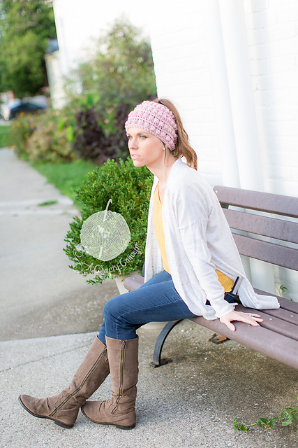 Kate Bun Beanie