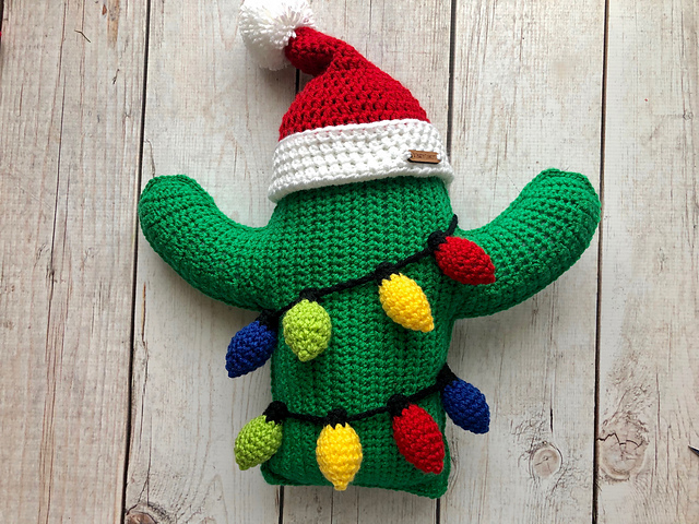 Crafty Christmas Cactus Modification