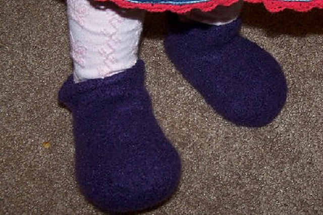Toasty Tootsies