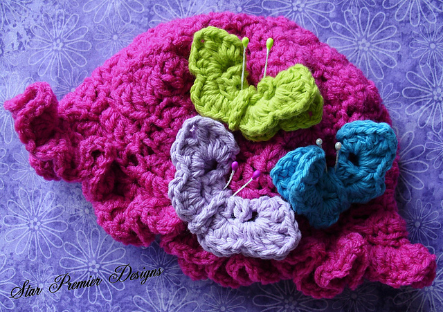 Super Easy Butterfly