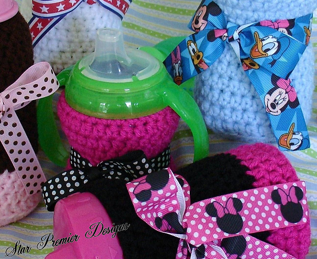 Sippy Cup & Bottle Cozy