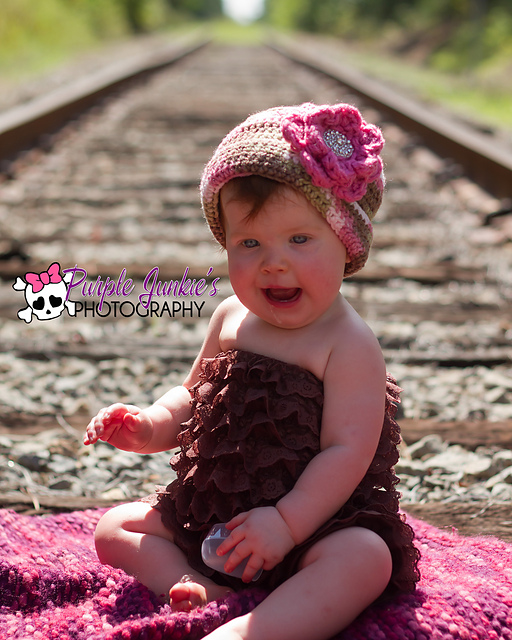 Sweet Neapolitan Beanie