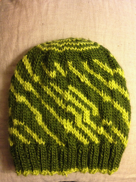 Circuit Board Beanie