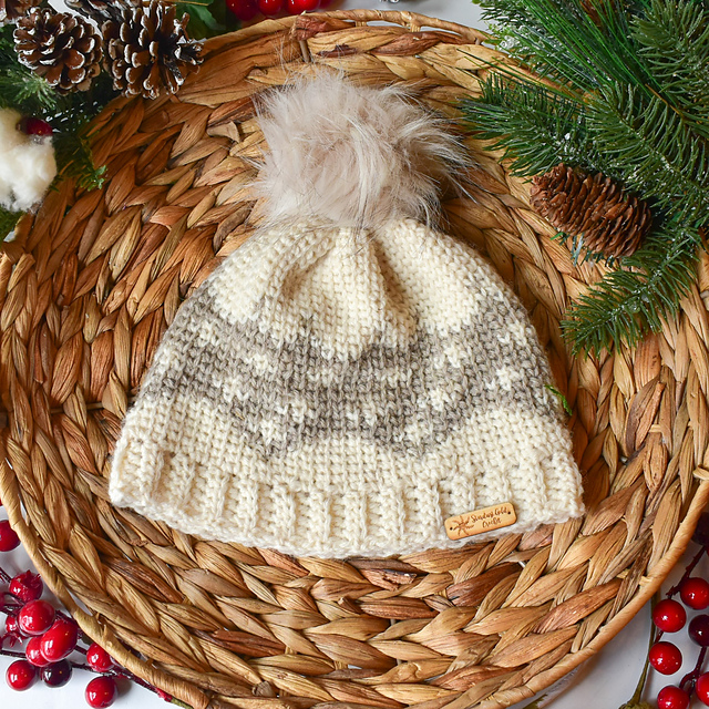 Snowbound Beanie