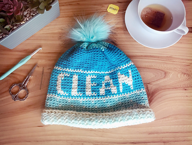 Clean Beanie